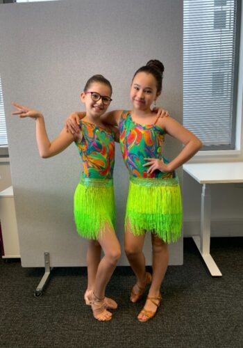 Isabel a Sofie